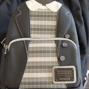 Loungefly Beetlejuice Lydia Deetz. NWT!